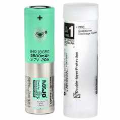 Accu MXJO 18650 - 3500 mAh