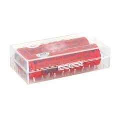 Boite Double Accu 18650