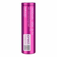 Accu Efest IMR 18650 3500 mAh