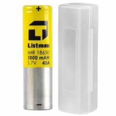ACCU 40A 18650 3000MAH V2