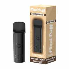 Cartouche R-Bar Vanille Classic Maxi Puff