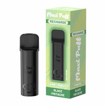 Cartouche R-Bar Glace à la pistache Maxi Puff