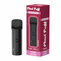 Cartouche Maxi Puff Cerise Sakura (x1)