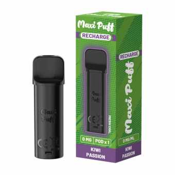 Cartouche R-Bar Kiwi Passion Maxi Puff