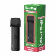 Cartouche Maxi Puff Pastèque Melon (x1)