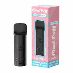 Cartouche Maxi Puff Marshmallow Barbe à Papa Maxi Puff