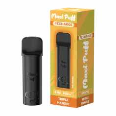 Cartouche Maxi Puff Triple Mangue Maxi Puff