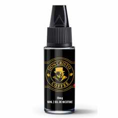 Eliquide Don Cristo Coffee Sel de Nicotine 10ml de PGVG Labs