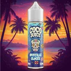 Myrtille Glacée 50ml
