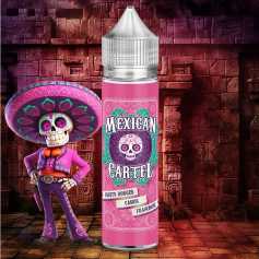 E liquide Fruits Rouges Cassis Framboise Format 100 ML Mexican Cartel
