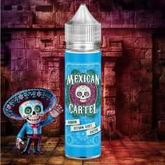 E liquide Passion Citron Vert Cactus Format 100 ML Mexican Cartel