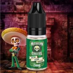 E liquide Cactus Citron Corossol format 10 ml Mexican Cartel