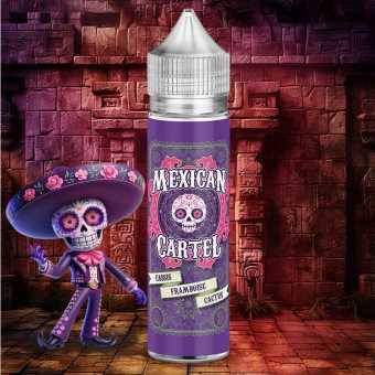 eliquide Cassis Framboise Cactus mexican cartel