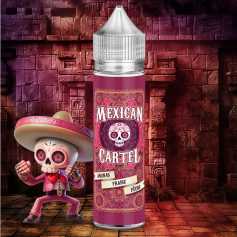 E liquide Ananas Fraise Pêche Mexican Cartel