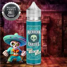 E liquide Limonade Citron Vert Cactus Mexican Cartel