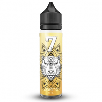 Eliquide Zaïsha 50ml Sept par e.Tasty