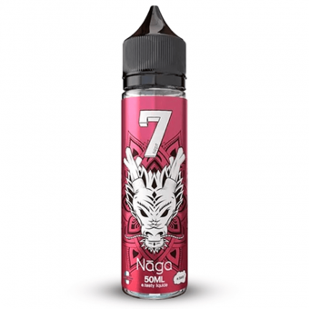 Eliquide Naga 50ml Sept par e.Tasty