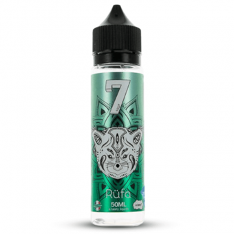 Eliquide Rufa 50ml Sept par e.Tasty