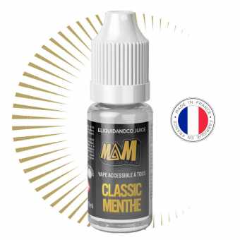 Eliquide Classic Menthe MAM