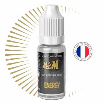 E liquide Energy MAM