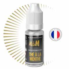 Eliquide Thé à la Menthe MAM