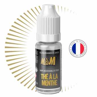 Eliquide Thé à la Menthe MAM