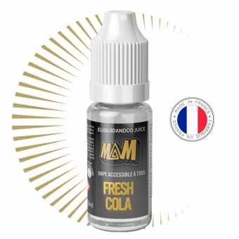Eliquide Fresh Cola MAM