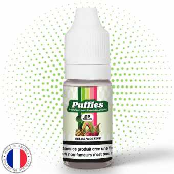 Puffies Fruit du Serpent Salt