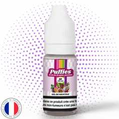 Puffies Fruit du Dragon Passion Salt par Eliquidandco