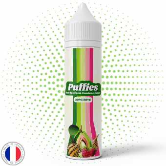 E liquide Puffies Fruit du Serpent 50ml EliquidAndCo