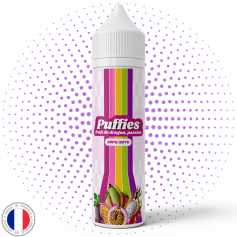 E liquide Puffies Fruit du dragon 50ml EliquidAndCo