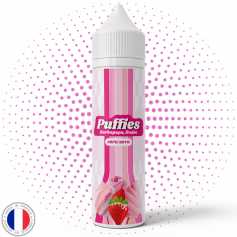 E liquide Puffies Barbe à papa 50ml EliquidAndCo