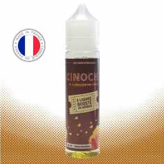 E liquide Cinoche 50ml Les indétrônables