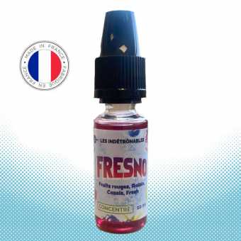 Arôme Fresno Les Indétrônables
