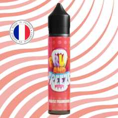 Fruit and Freeze Fraise Framboise 50ml