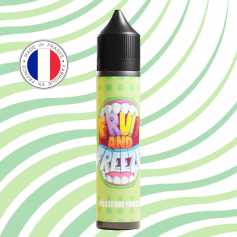 Fruit and Freeze Pastèque Fraise 50ml