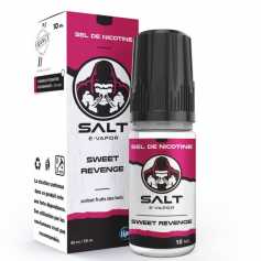 Sweet Revenge Salt E-Vapor