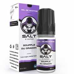 E-liquide salt evapor Souffle Du Dragon