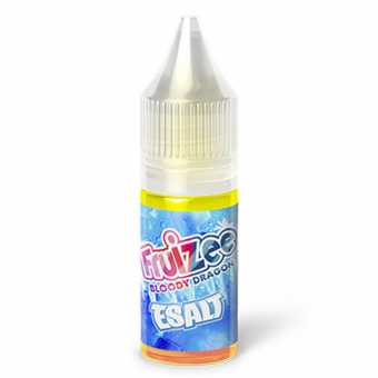 E liquide Bloody Dragon E-Salt 10 ml Fruizee