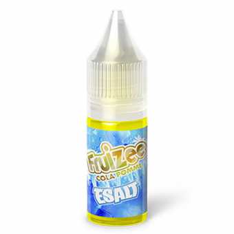 E liquide Cola Pomme E-Salt 10 ml Fruizee