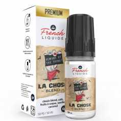 E liquide La Chose Blend Le French Liquide