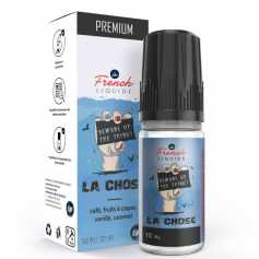 E-liquide La Chose pas cher Le French Liquide