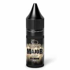 E liquide Major 10ml eLiquid France