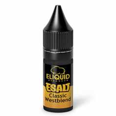 E liquide Westblend E-Salt au format 10 ml par eLiquid France