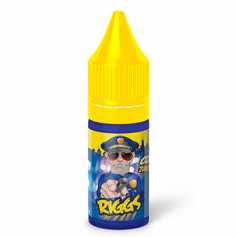 E liquide Riggs Cop Juice au format 10 ml par eLiquid France
