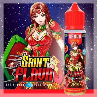 Saint Flava Candy 50ml
