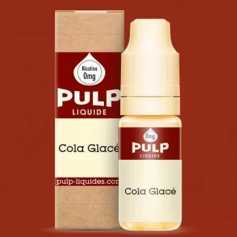 E liquide Cola Glacé Pulp