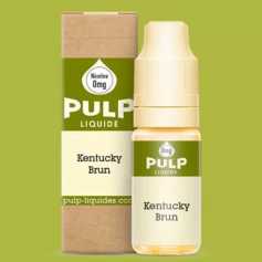 E liquide Kentucky Brun format 10 ml Pulp