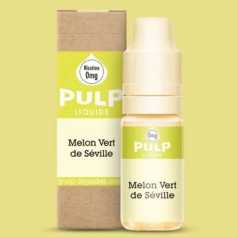 E liquide Melon Vert de Séville format 10 ml Pulp