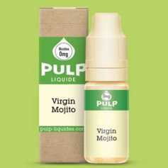 Eliquide Virgin Mojito 10ml de Pulp